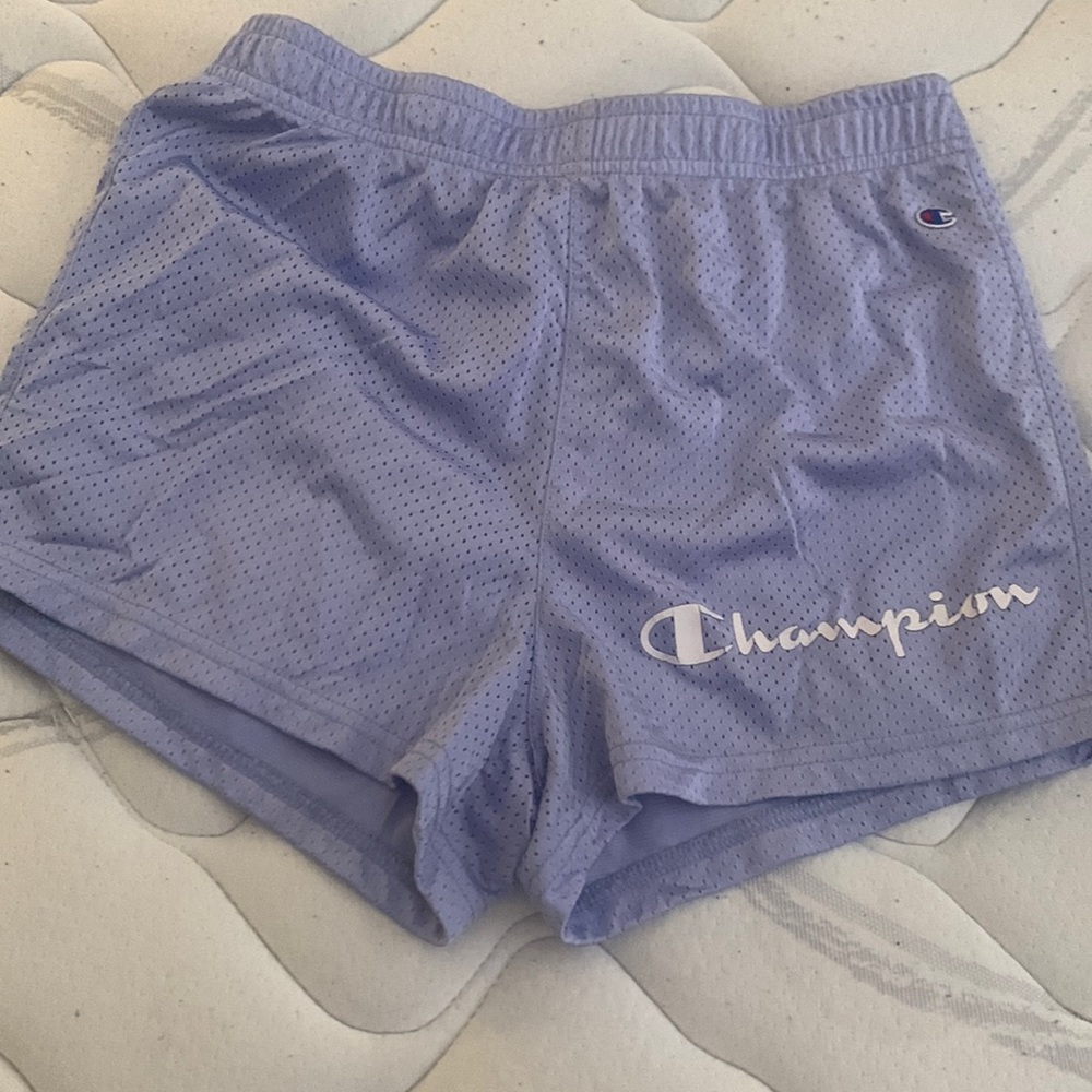 Champion Girl basketball shorts